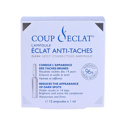 Coup D’Eclat Dark Spot Correcting Ampoule
