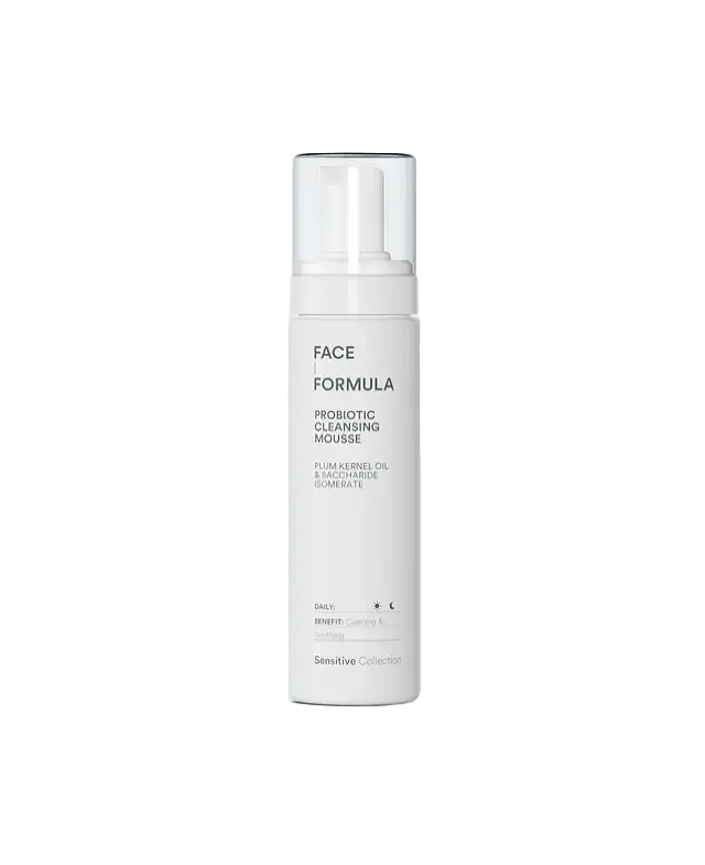 Face Formula Probiotic Cleansing Mousse