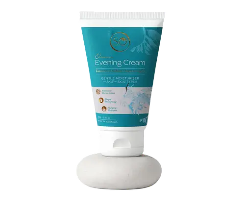 Seadragon Organic Oceanic Evening Cream