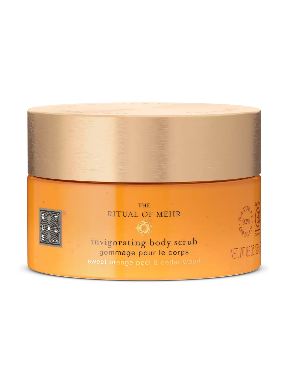 Rituals Cosmetics The Ritual Of Mehr Body Scrub