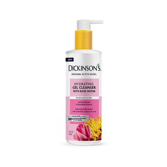 Dickinson's Hydrating Gel Cleanser