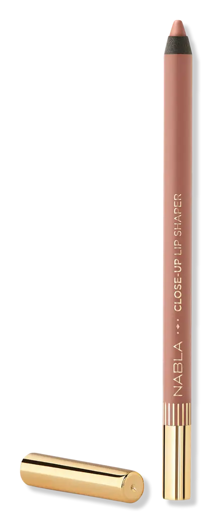Nabla Cosmetics Close-Up Lip Shaper Pencil Nude #1