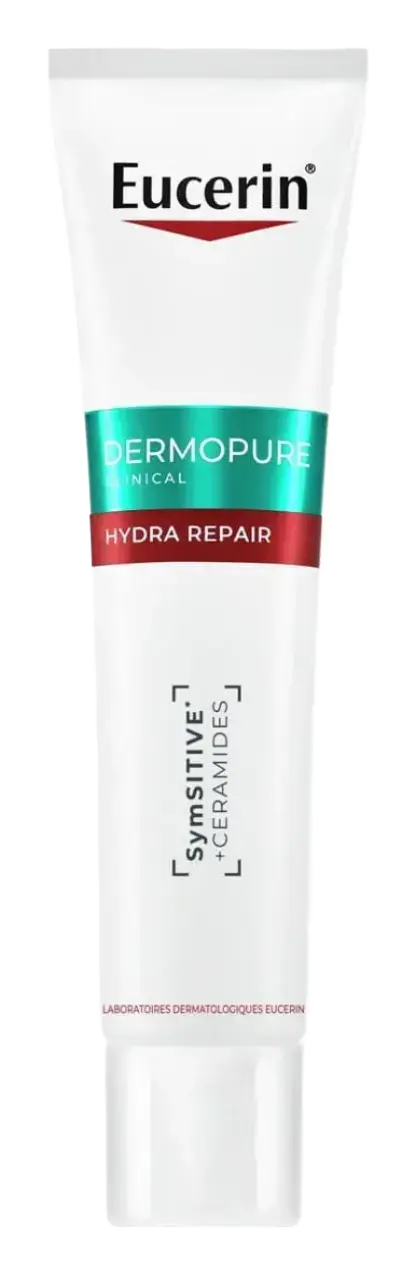 Eucerin Dermopure Clinical Hydra Repair Soothing Cream France
