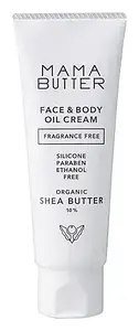 Mama Butter Face & Body Oil Cream