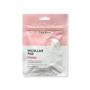 The Raw Micellar Pad