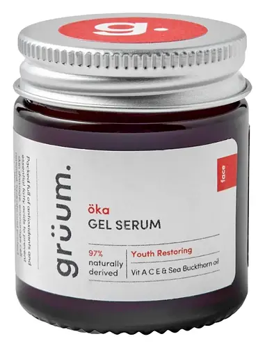grüum öka Gel Serum Youth Restoring