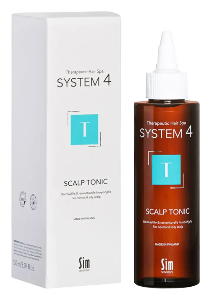 Sim Sensitive System4 T Scalp Tonic