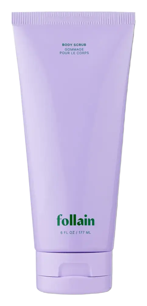 Follain Body Scrub