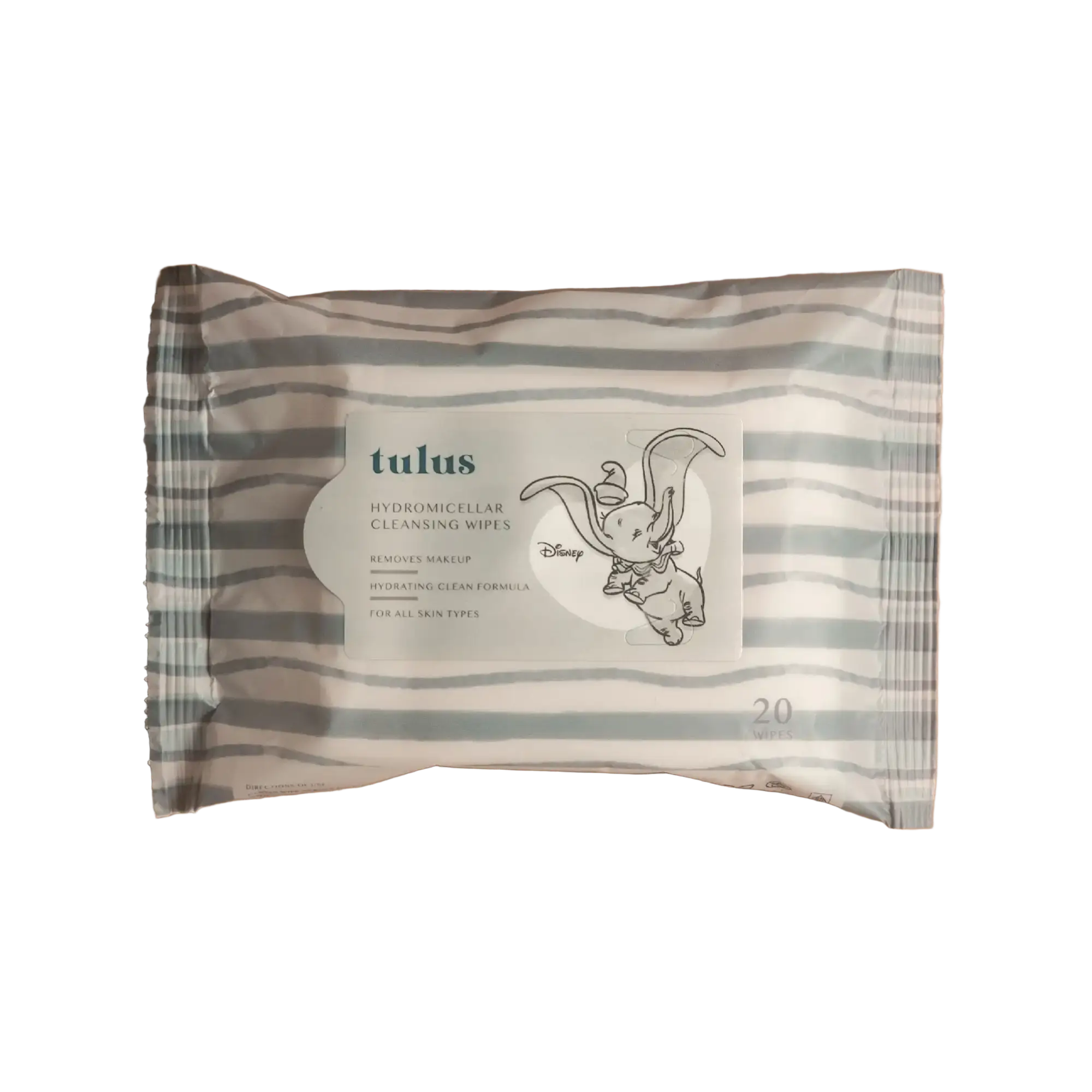 Tulus Hydromicellar Cleansing Wipes