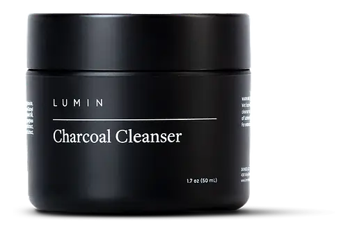 Lumin Charcoal Cleanser