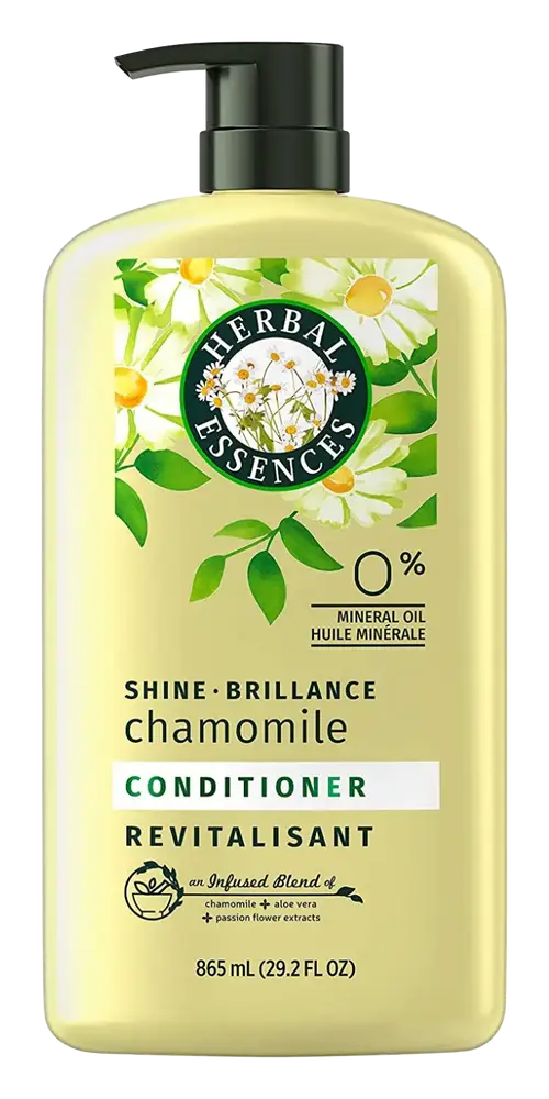 Herbal Essences Chamomile Shine Conditioner