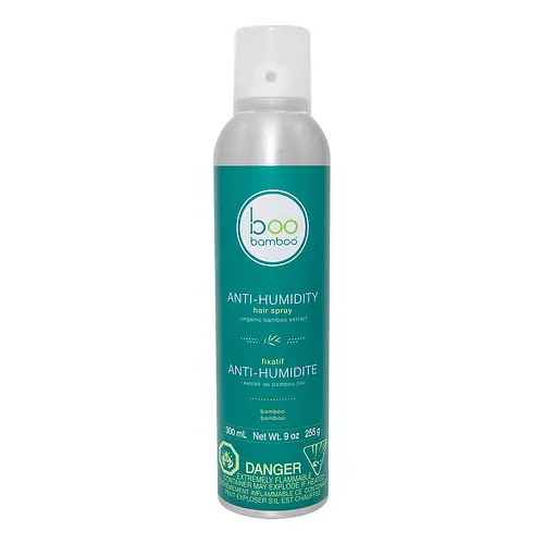 Boo Bamboo Anti-Humidity Hair Spray