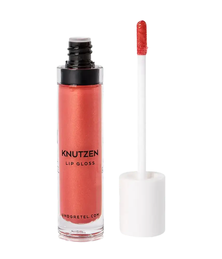 Und Gretel Knutzen Lip Gloss Apricot Shimmer 05