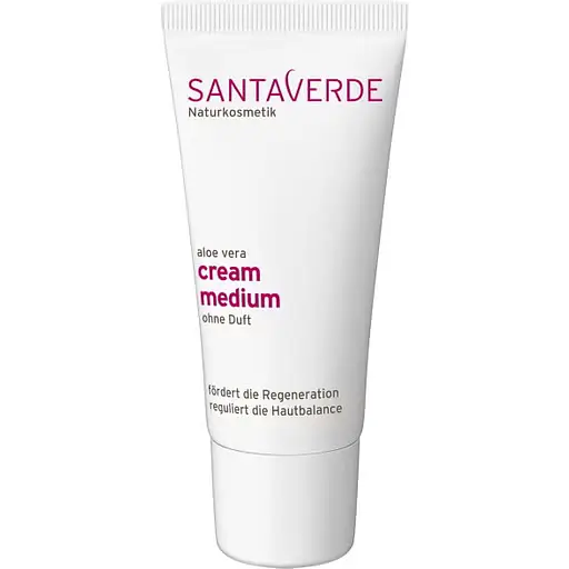 Santaverde Naturkosmetik Cream Medium
