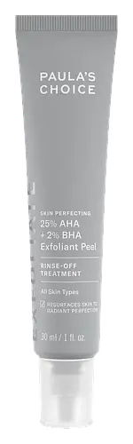 Paula's Choice Skin Perfecting 25% AHA + 2% BHA Exfoliant Peel