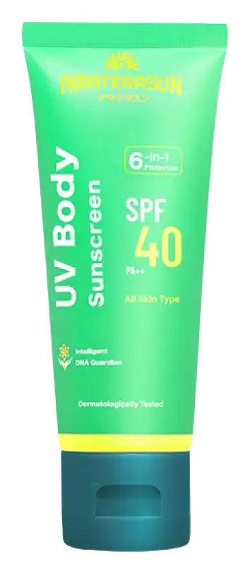Amaterasun UV Body Sunscreen SPF 40 PA++
