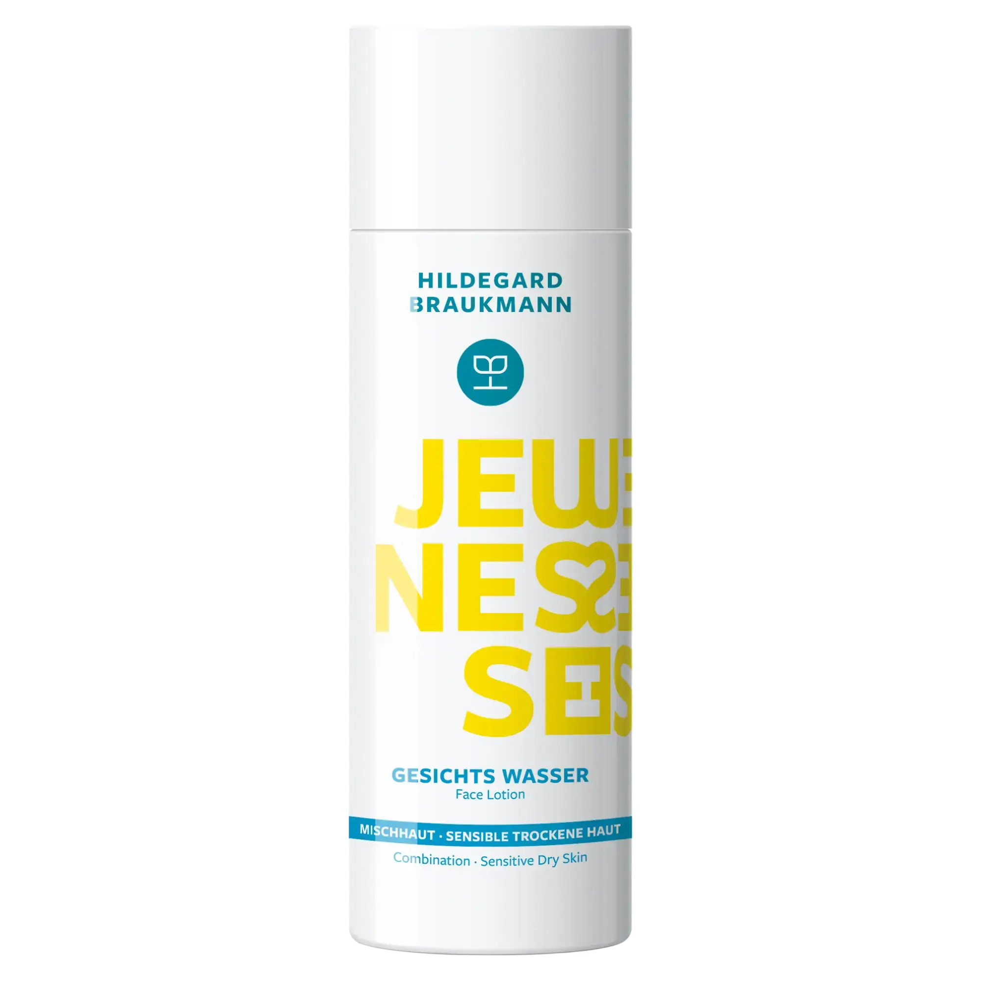 Hildegard Braukmann Jeunesse Face Lotion