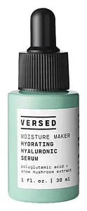 Versed Moisture Maker - Hydrating Hyaluronic Serum