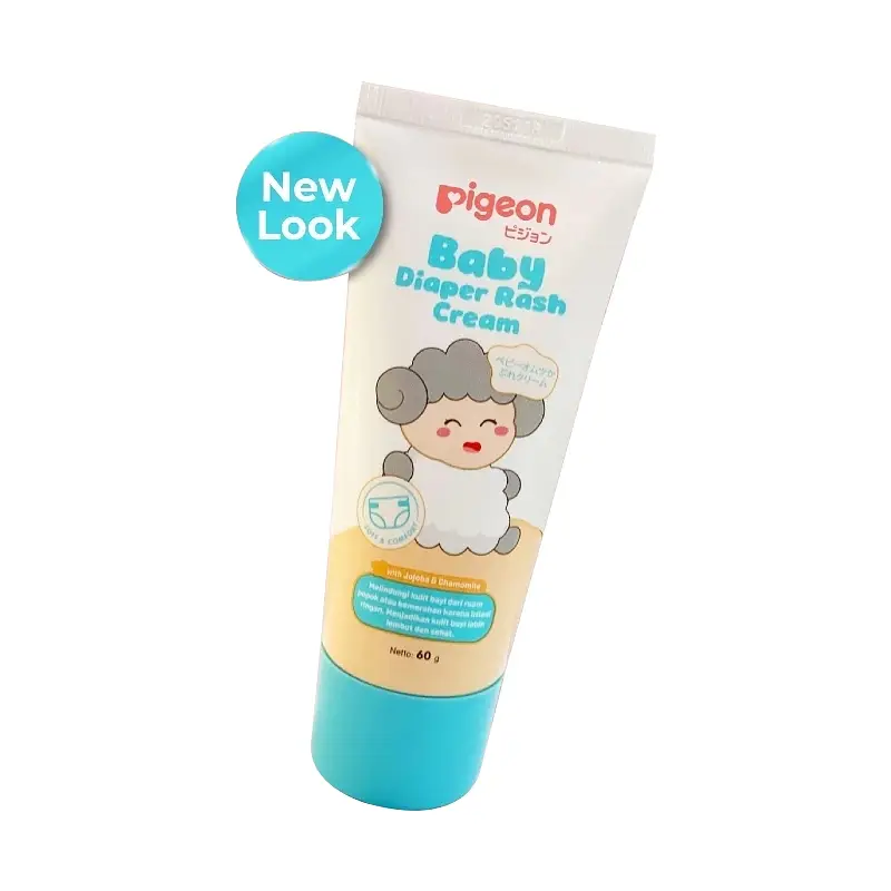 Pigeon Baby Diaper Rash Cream