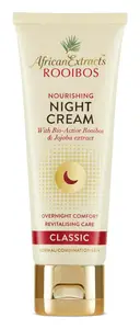 African Extracts Rooibos Skin Care Classic Nourishing Night Cream