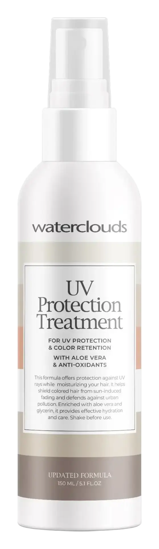 Waterclouds UV Protection Treatment
