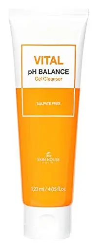 The Skin House Vital pH Balance Gel Cleanser