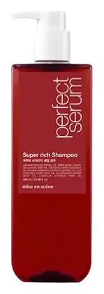 Mise En Scène Perfect Serum Shampoo Super Rich