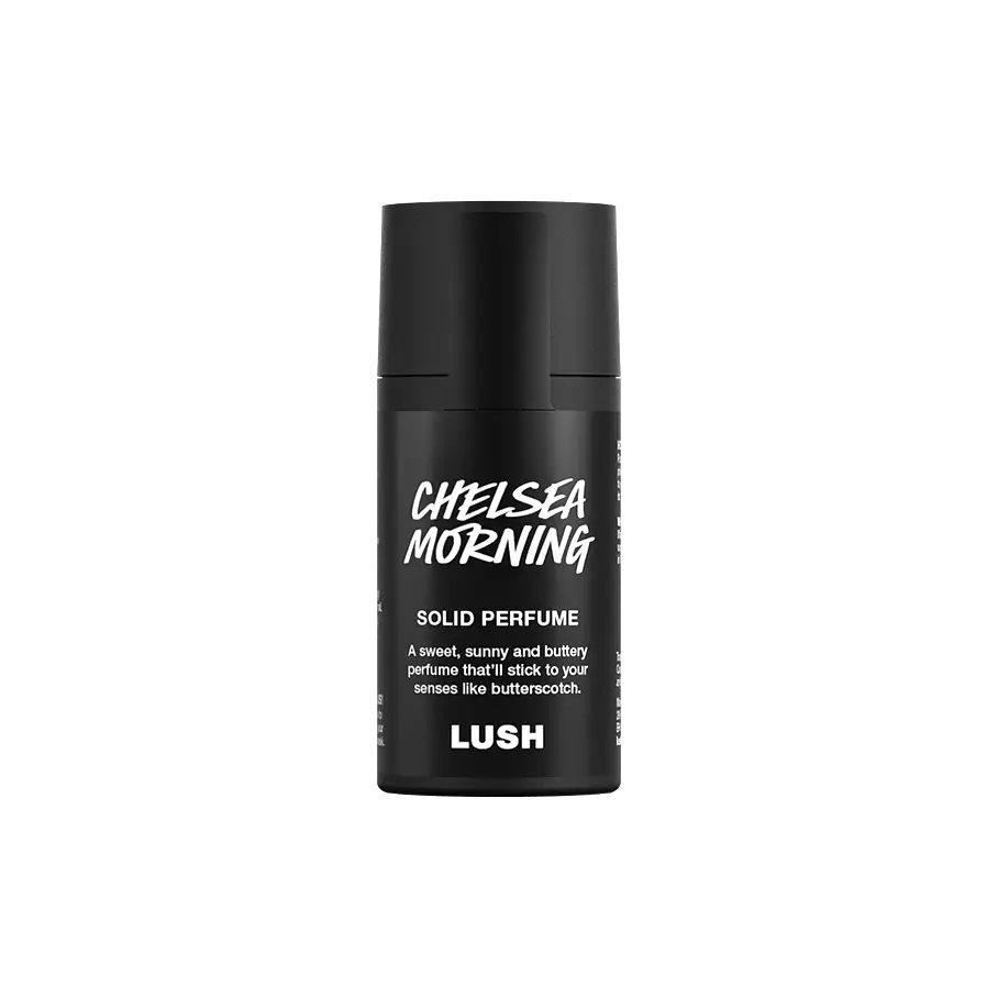 LUSH Solid Perfume Chelsea Morning