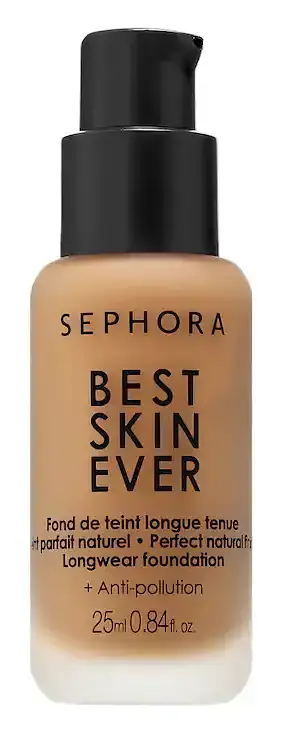 Sephora Collection Best Skin Ever Liquid Foundation 55N