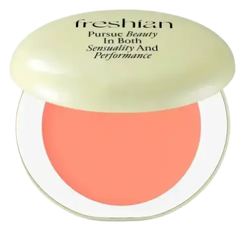 Freshian Egg-Like Cream Blush Vegan 02 Sunshine