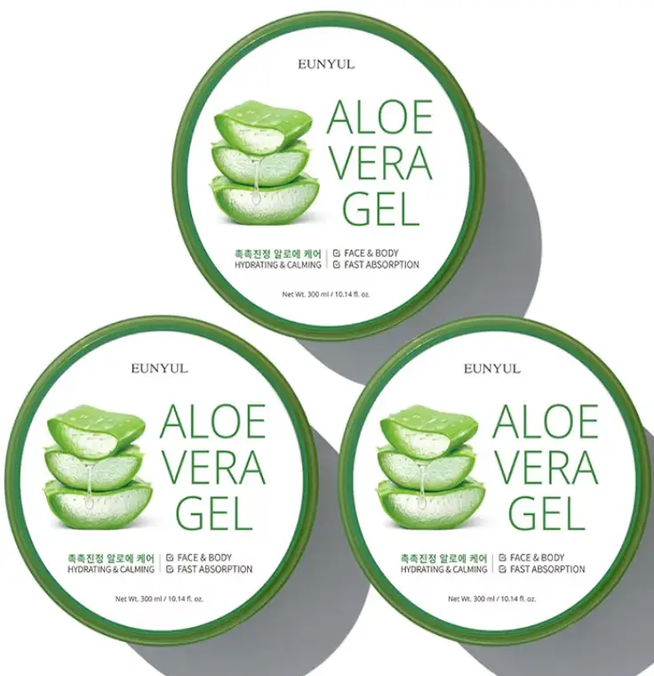 Eunyul Aloe Vera Gel
