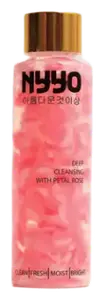NYYO Cosmetics Deep Cleansing With Petal Rose Facial Wash