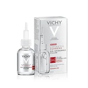 Vichy Liftactiv Supreme HA Epidermic Filler Serum UK
