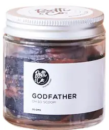 Batti & Co. Whipped Soap Godfather