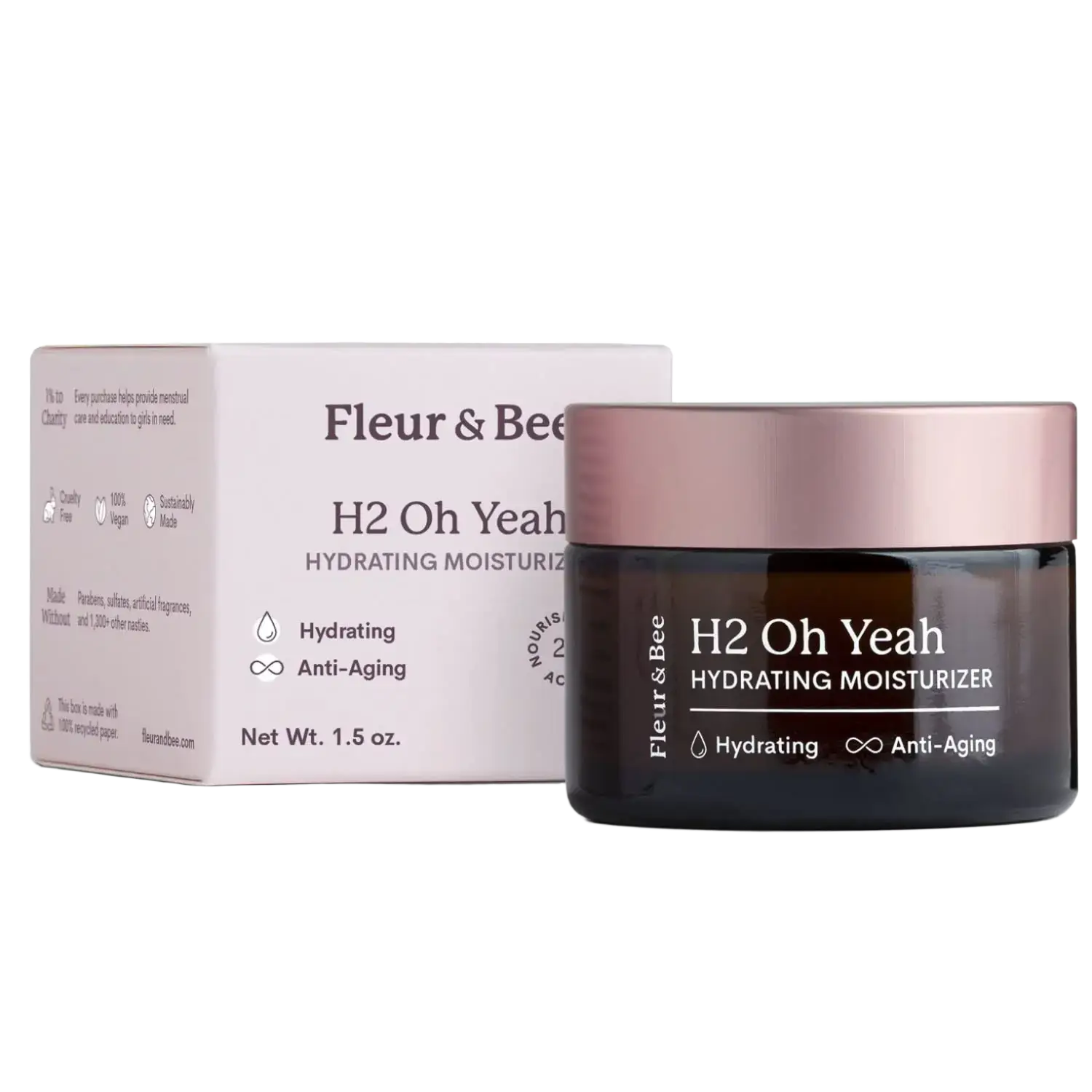 Fleur & Bee H2 Oh Yeah