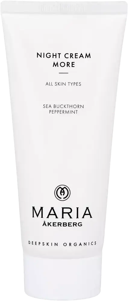 Maria Åkerberg Night Cream More