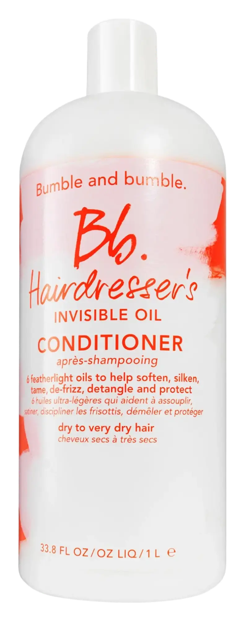 Bumble and bumble. Hairdresser's Invisible Oil Hydrating Conditioner