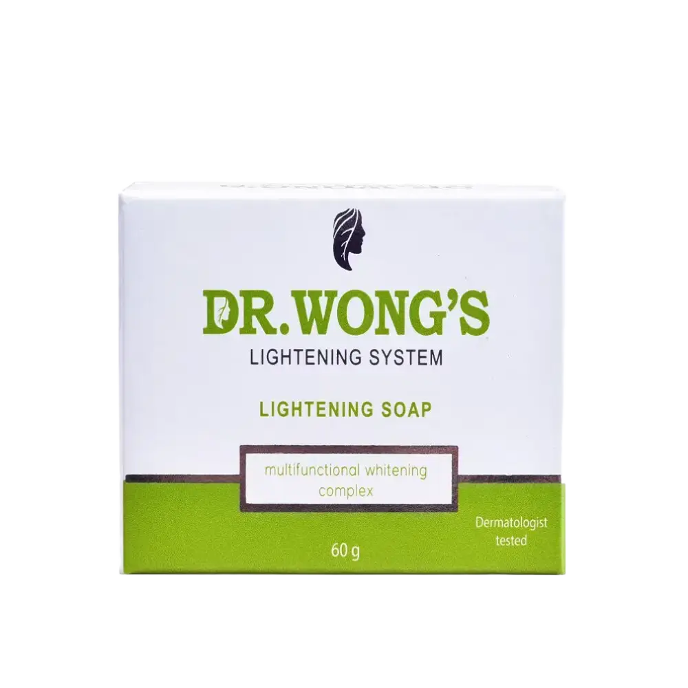 Dr. S. Wong Lightening Soap