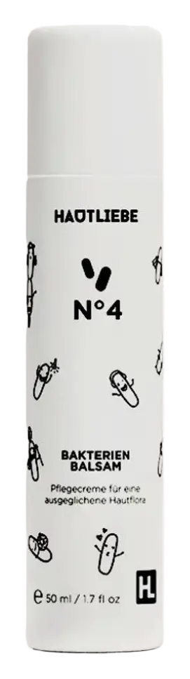 Hautliebe Nº4 Bakterienbalsam