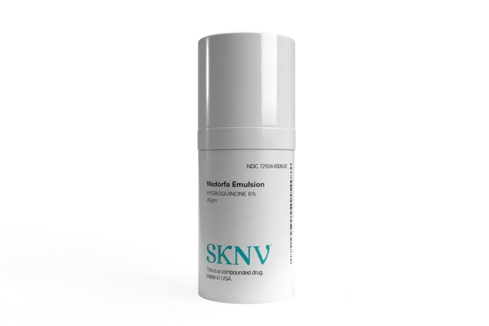 SKNV Medorfa Emulsion Hydroquinone 6%