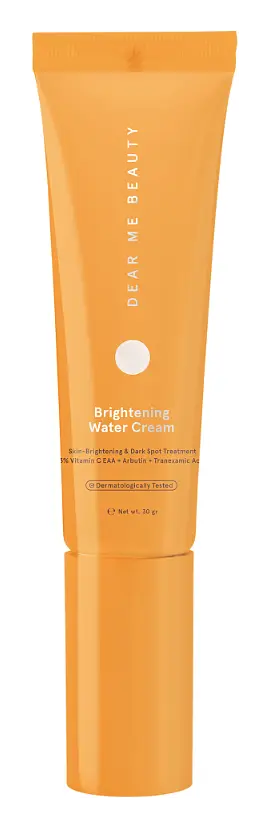 Dear Me Beauty Brightening Water Cream