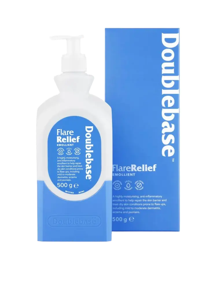 Doublebase Flare Relief Emollient