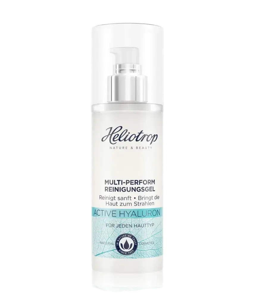 Heliotrop Active Hyaluron Multi-Perform Reinigungsgel