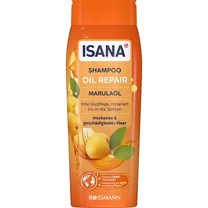 ISANA Shampoo Oil Repair