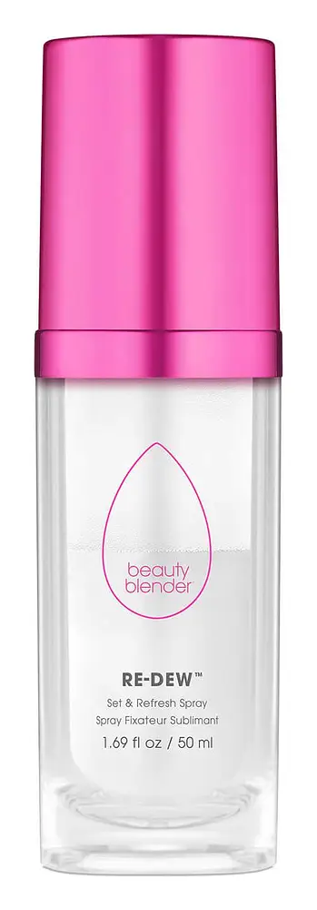 beautyblender Re-Dew Set & Refresh Spray