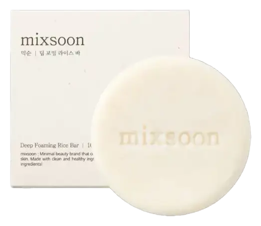 Mixsoon Deep Foaming Rice Bar
