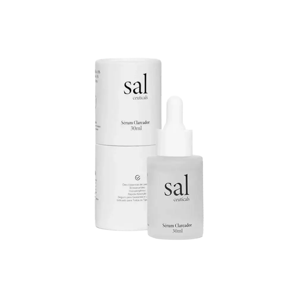 Sal Ceuticals Sérum Clareador