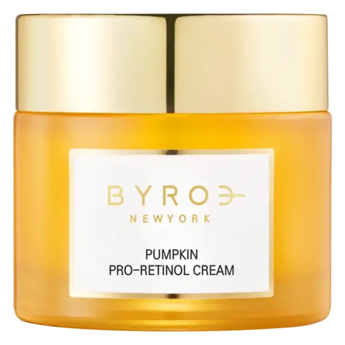 Byroe Pumpkin Pro-Retinol Cream