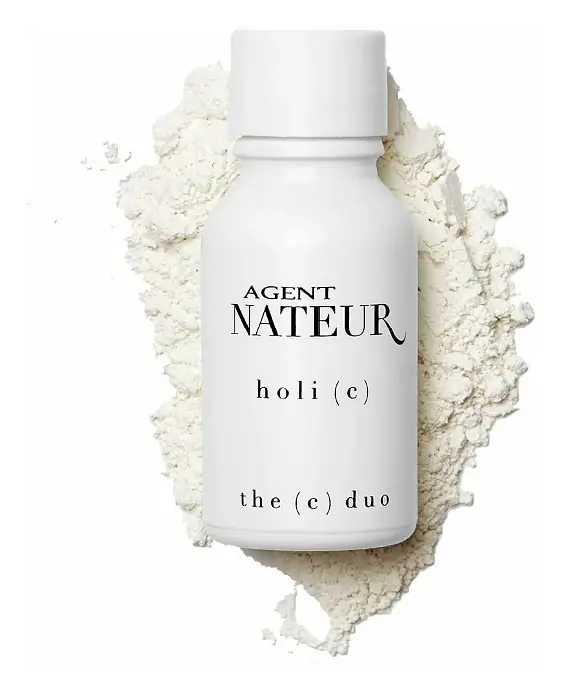 Agent Nateur Holi (C) The C Duo