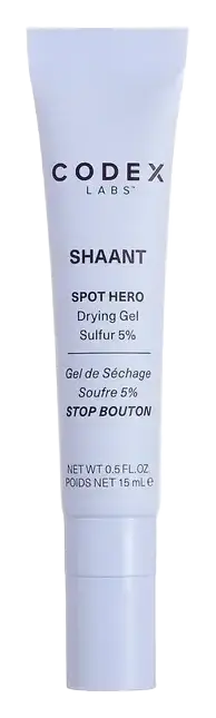 Codex Labs Shaant Spot Hero